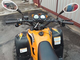 2014 Stels Alpha, оранжевый, 70000 рублей, вид 5