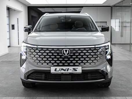 Changan UNI-S I Рестайлинг