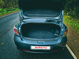2012 Mazda 6 II (GH) Рестайлинг, серый, 1050000 рублей, вид 5