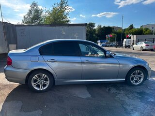 2011 BMW 3 серии 318i V (E90/E91/E92/E93) Рестайлинг, серый, 850000 рублей, вид 4