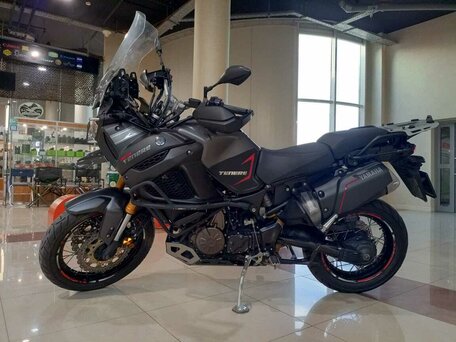 2015 Yamaha XT1200Z Super Tenere, серый, 980000 рублей, вид 2