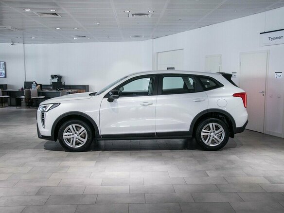2026 Haval Jolion I Рестайлинг 2, белый, 2099000 рублей - вид 6