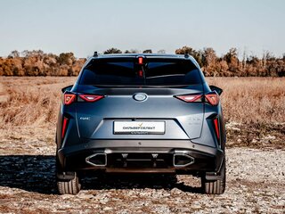 2024 GAC GS3, синий, 2250000 рублей, вид 4