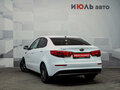 2016 Kia Rio III Рестайлинг, белый, 1000000 рублей - вид 6
