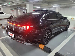2023 Hyundai Sonata VIII (DN8) Рестайлинг, чёрный, 2450000 рублей, вид 5