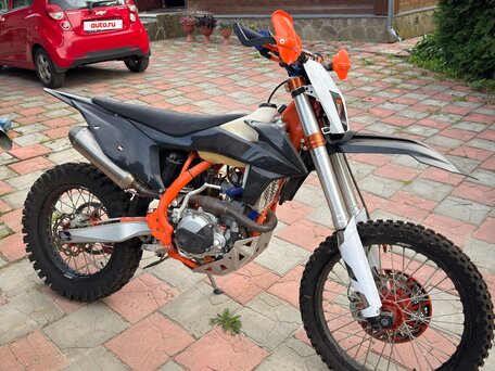 2020 Avantis Enduro 300 Pro/Carb, чёрный, 150000 рублей, вид 3