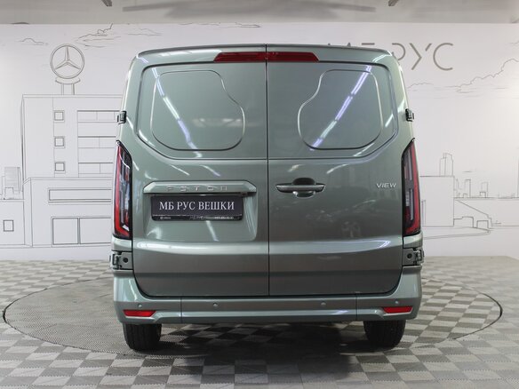 2026 Foton View, синий, 3828600 рублей - вид 8