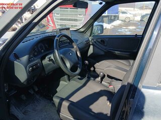 2023 Lada (ВАЗ) Niva Travel I, зелёный, 917000 рублей, вид 5