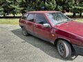 1996 Lada (ВАЗ) 2109, пурпурный, 120000 рублей - вид 7