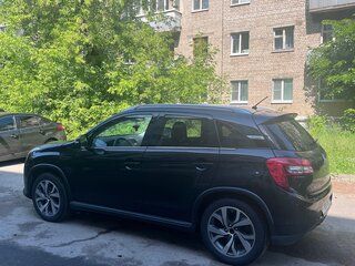 2012 Citroen C4 Aircross, чёрный, 990000 рублей, вид 5