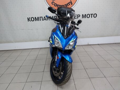 2019 Suzuki GSX-S 1000 F, синий, 989000 рублей, вид 3