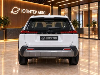 2026 Toyota RAV4 VI (XA60), белый, 4380000 рублей, вид 4