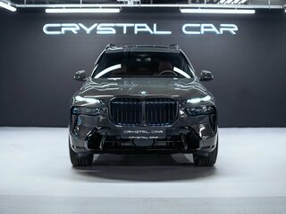 2026 BMW X7 40d I (G07) Рестайлинг, серый, 17900000 рублей, вид 3