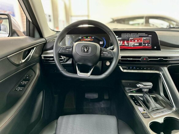 2025 Changan CS35 Plus I Рестайлинг, белый - вид 9