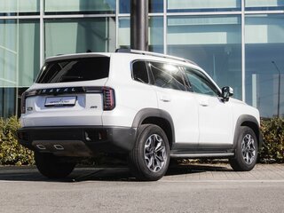 2023 Haval Dargo I, белый, 2600000 рублей, вид 2