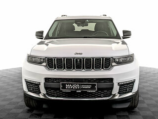 2022 Jeep Grand Cherokee L V (WL), белый, 5750000 рублей, вид 2