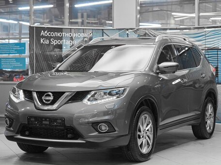 Nissan X-Trail III