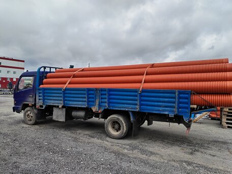 2012 BAW Fenix 1065, синий, 400000 рублей, вид 1