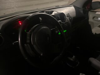 2007 Ford Fiesta Mk5, красный, 180000 рублей, вид 5