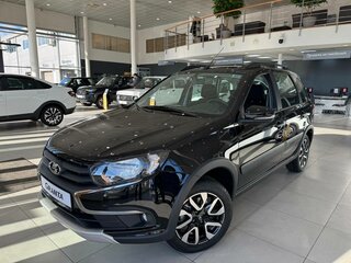 2026 Lada (ВАЗ) Granta Cross I Рестайлинг, чёрный, 1371000 рублей, вид 2