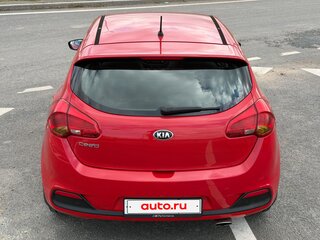 2014 Kia Ceed II, красный, 799999 рублей, вид 5