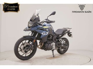 2025 BMW F 800 GS, синий, 1225000 рублей, вид 3