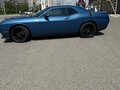 2022 Dodge Challenger III Рестайлинг 2, синий, 4500000 рублей - вид 3