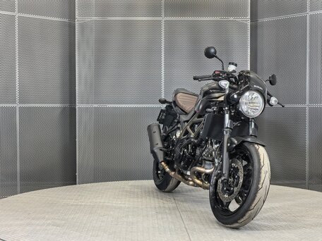 2022 Suzuki SV 650, чёрный, 695000 рублей, вид 3