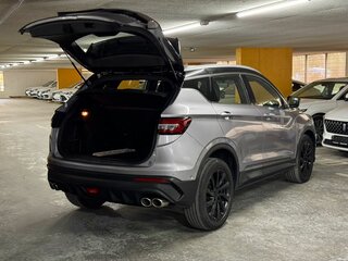 2022 Geely Coolray I, серый, 1270000 рублей, вид 5