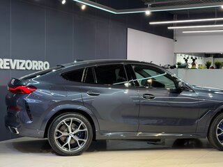 2026 BMW X6 30d III (G06) Рестайлинг, серый, 14200000 рублей, вид 5