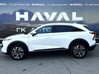 2026 Haval F7 II, белый, 3099000 рублей, вид 5