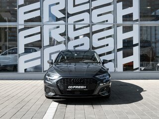 2022 Audi A3 40 TFSI IV (8Y), серый, 3097500 рублей, вид 3