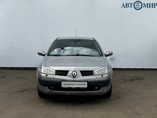 2004 Renault Megane II, бежевый, 275000 рублей, вид 2