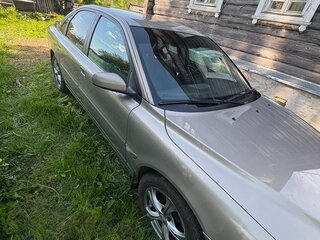 2003 Volvo S80 I Рестайлинг, золотистый, 850000 рублей, вид 3