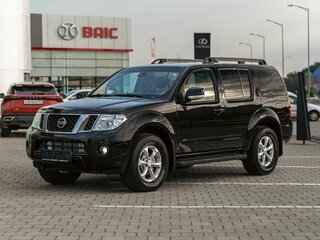 Nissan Pathfinder III Рестайлинг