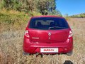 2011 Renault Sandero I, красный, 470000 рублей - вид 4