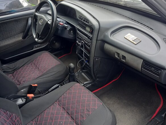 2007 Lada (ВАЗ) 2114, серебристый, 110000 рублей - вид 3