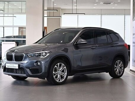 BMW X1 II (F48)