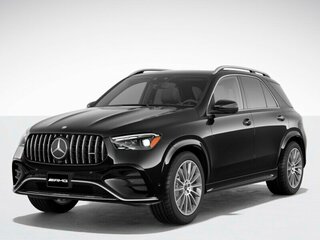 2026 Mercedes-Benz GLE AMG 53 AMG II (V167) Рестайлинг, чёрный, 17430000 рублей, вид 2