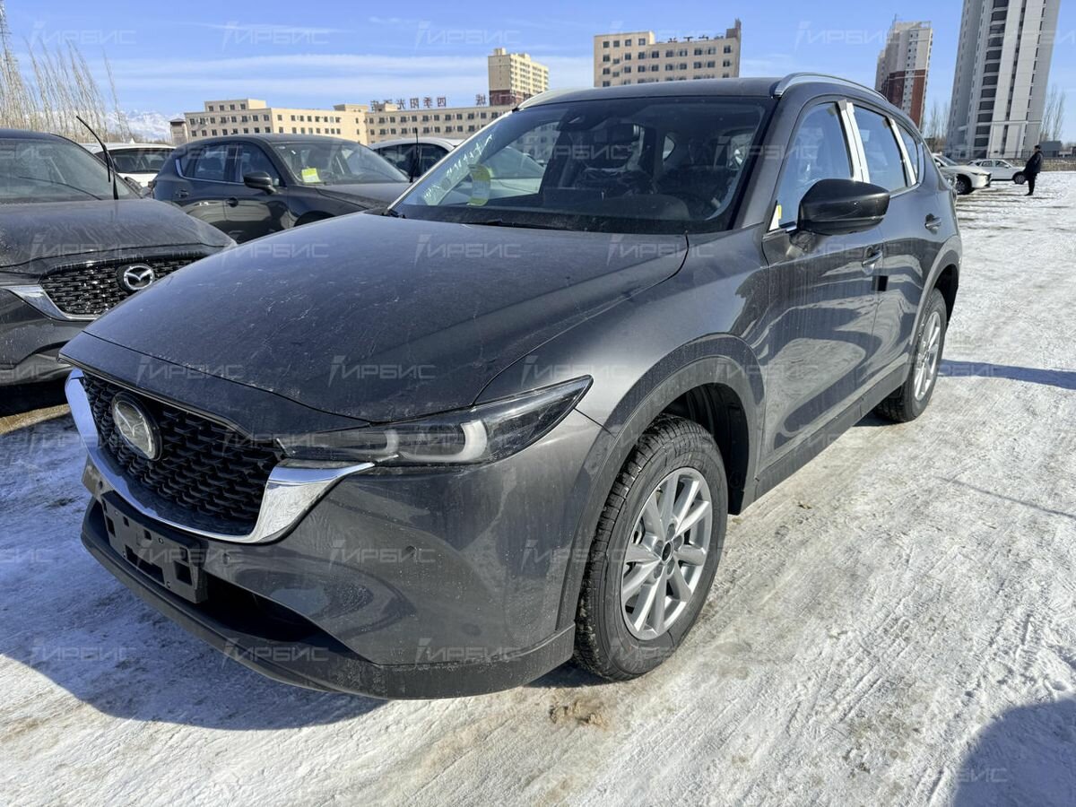 Открыть фотографии: Mazda CX-5 II Рестайлинг