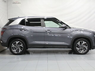 2022 Hyundai Creta II, серый, 2259000 рублей, вид 3