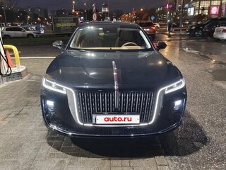 2024 Hongqi H9 I, чёрный, 3899000 рублей, вид 2