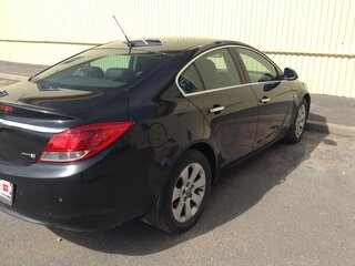 2010 Opel Insignia I, чёрный, 570000 рублей, вид 3