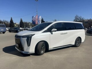 2024 GAC Trumpchi M8 Master Edition II, белый, 6000000 рублей, вид 1