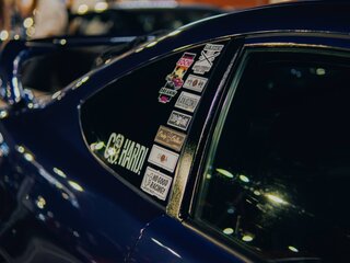 2002 Acura RSX I, серый, 1100000 рублей, вид 4