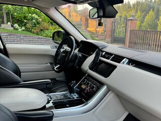 2014 Land Rover Range Rover Sport II, серый, 2900000 рублей, вид 5