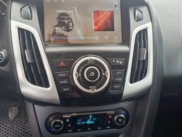 2012 Ford Focus III, белый, 480000 рублей - вид 7