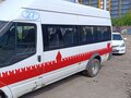 2014 Ford Transit, белый, 750000 рублей - вид 7