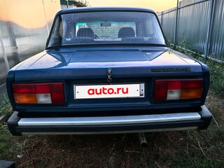 2001 Lada (ВАЗ) 2105, синий, 275000 рублей, вид 3