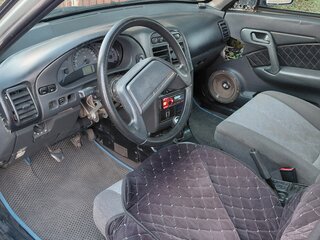 2005 Lada (ВАЗ) 2110, белый, 130000 рублей, вид 3